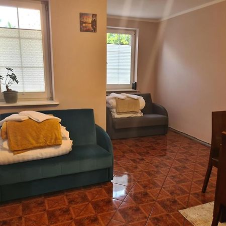 Apartament Koreczek Kolobrzeg Bagian luar foto