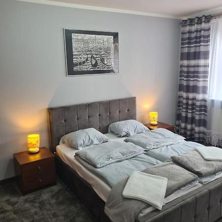 Apartament Koreczek Kolobrzeg Bagian luar foto