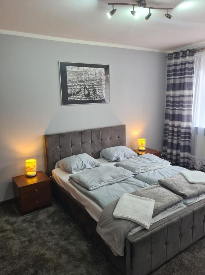 Apartament Koreczek Kolobrzeg Bagian luar foto