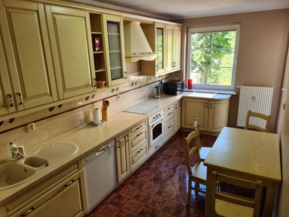 Apartament Koreczek Kolobrzeg Bagian luar foto